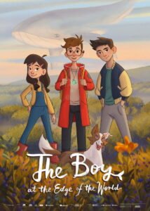 The Boy at the Edge of the World