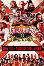 NJPW G1 Climax 33: Day 13