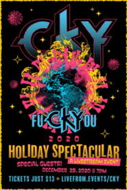 CKY: fuCKYyou 2020 Holiday Spectacular