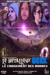 Le Métalleux Geek – Le Croisement des Mondes